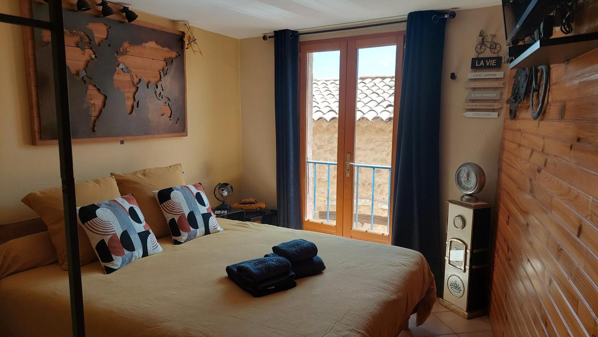 Chambres D'Hotes Les Fenieres แซ็งต์-ครัว-เดอ-แวร์ดง ภายนอก รูปภาพ