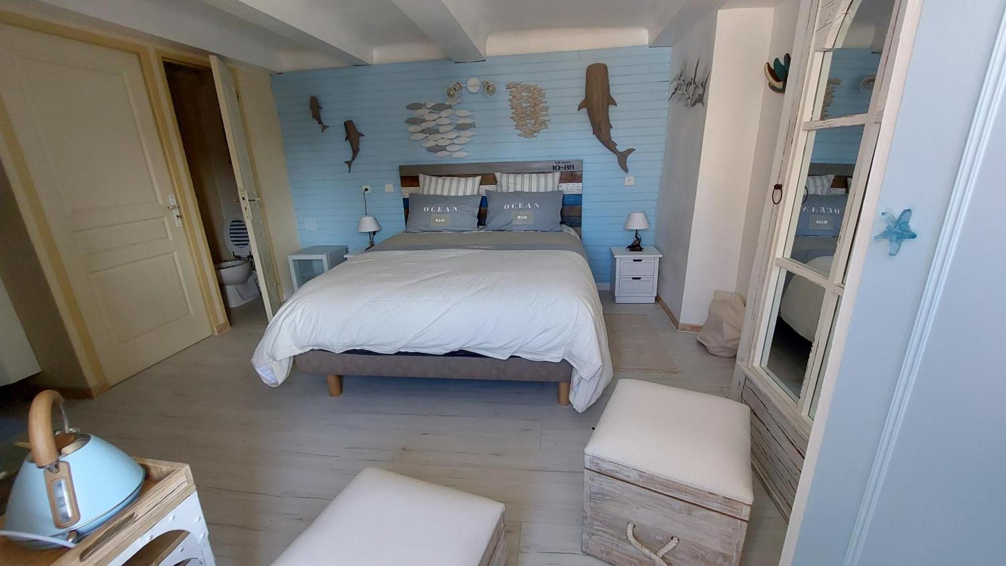 Chambres D'Hotes Les Fenieres แซ็งต์-ครัว-เดอ-แวร์ดง ภายนอก รูปภาพ